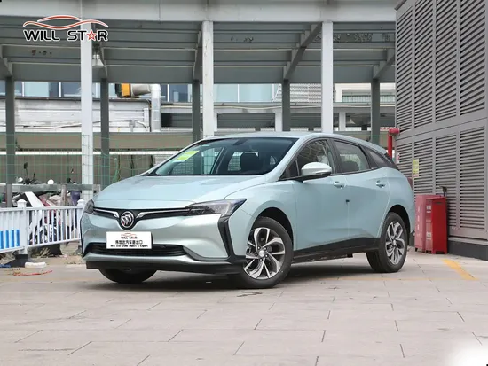 Buick Velite 6 EV Smart Electric Vehicle Sedan used Car