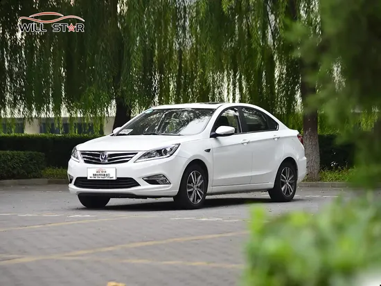 High Performance Changan Eado Sedan Fwd Gas Petrol Manual Deluxe Version LHD Used Car for Sale