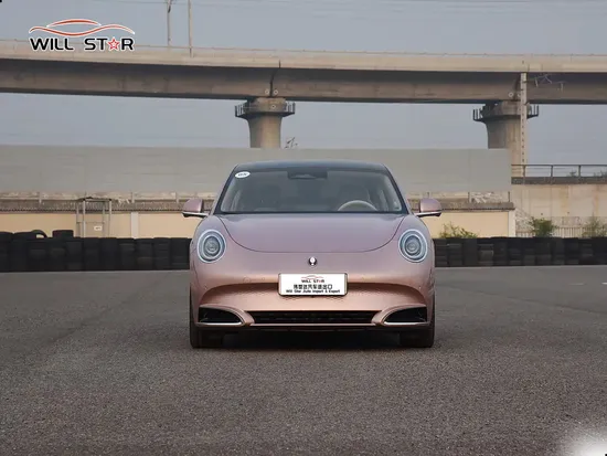 Ora Electrical Car Lightning EV Cars Electric Vehicle High-Speed MID-Size Sedan in-Stock