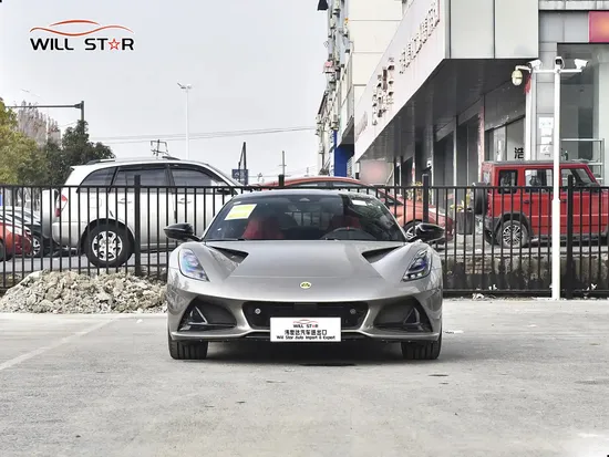 Best Lotus Emira Sports Car 4 Wheels Car Smart Gas Vehicle Adult Sedan Car for Sale