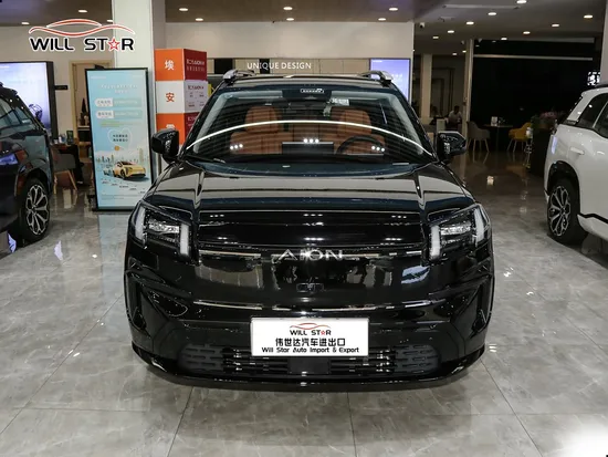 Aion V Plus Electric Car China Brand Automotive Electric SUV Car