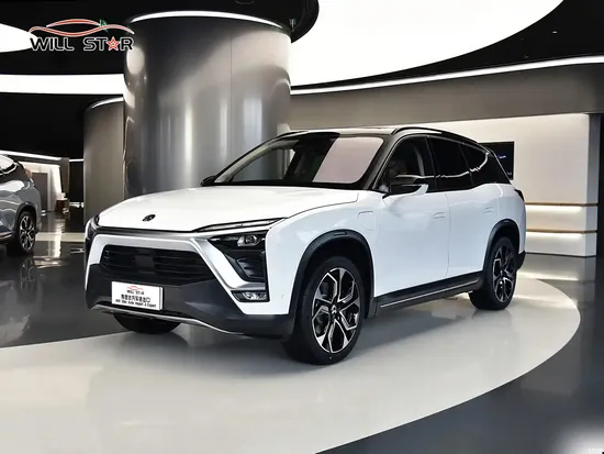 New Model Nio Car Es8 EV Smart Auto Electrical Car 5 Door 6-Seats Electric SUV Vehicle
