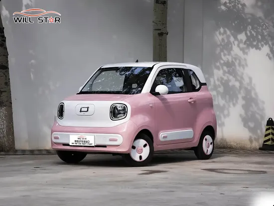 Bestune Pony Xiaoma 4 Seat Mini Electric Car Mini EV 170km Range New Energy Vehicle Auto