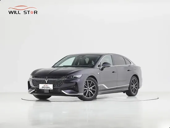 High-End Voyah Sedan Passion Phev Extra Long Range Vehicle Car Full-Size Family Auto Car