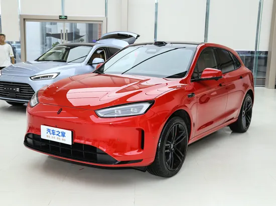 New Energy Vehicles Pure Electric SUV EV Aito M5 Hybrid Cheap a Sale Adult Car