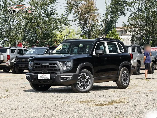 Haval Dargo Diesel SUV Most Popular China SUV 1.5t Gasoline Car 7 Seats