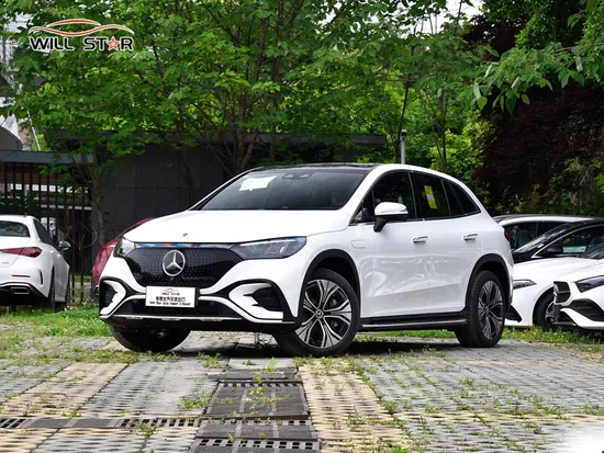Mercedes Benz Eqe SUV EV Auto New Energy Vehicle Electric Car