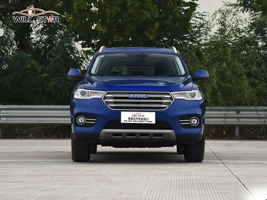 Haval H6 5-Seater Car SUV Vehicles Family Use Travel Hotsale Used Gasoline Car