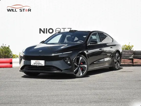 Nio Sedan Car Et7 High Speed EV Car Comfort MID-to-Large Car New Energy Vehicles Adult