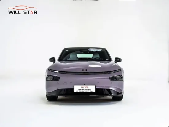 Xpeng P7 Hot Sale EV Used Electric Cars High Speed New Design Sports Sedan Cars
