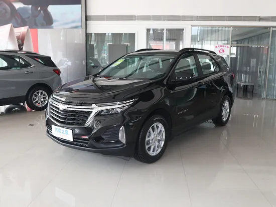 Chevrolet Equinox High Quality 5-Door 5-Seater SUV Medium SUV used Gasoline Car
