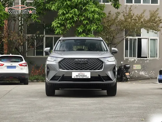 Haval H6 SUV Used Car 1.5t Fwd Gasoline Adult Vehicles Haval Sport SUV Made in China for Sale