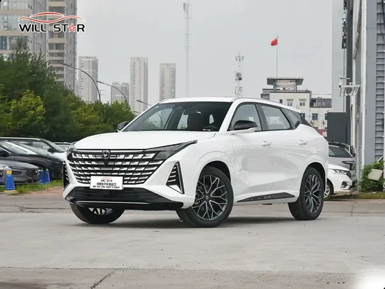 Changan Uni-Z Vehicles 1.5T Awd New 5-Door 5-Seat Changan Compact SUV