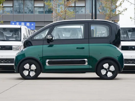 High Performance Baojun Kiwi EV Smart Luxury Edition Intelligent Electric Car Made in China
