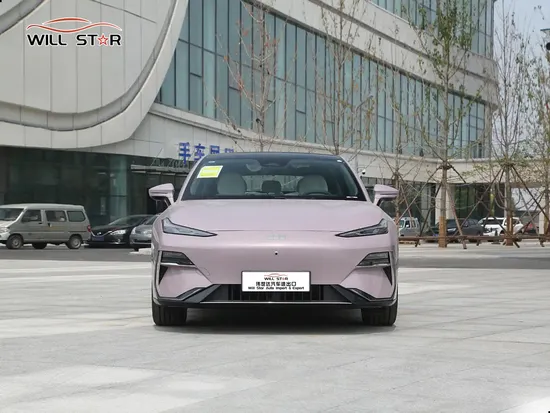Geely Galaxy E8 Long Range Pure New Energy Vehicle EV 550km Max PRO 665km 620km Version Popular Sport Car