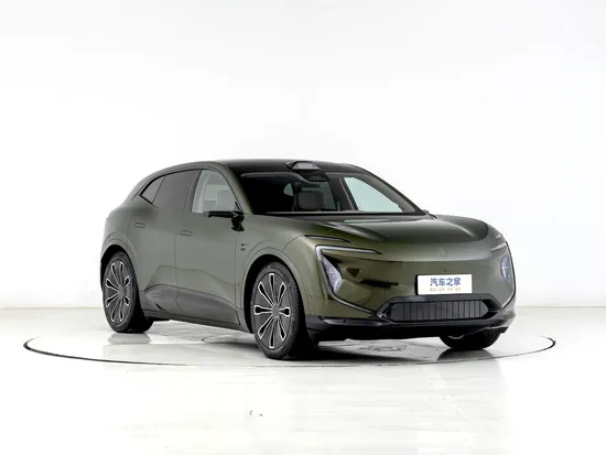 New Energy Medium SUV Four-Wheel Drive Avatar 07 Made in China Used Car