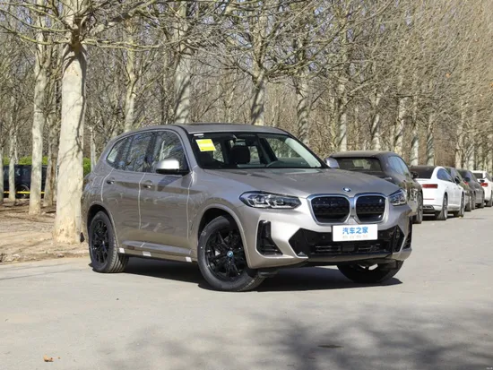 Good Quality Electric Cars Creation Model for BMW IX3 Electric SUV New Energy Used Car