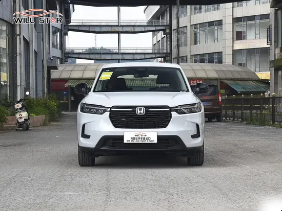 Honda Hr-V Petrol Vehicle Auto Gasoline 5-Seats Compact SUV used Car
