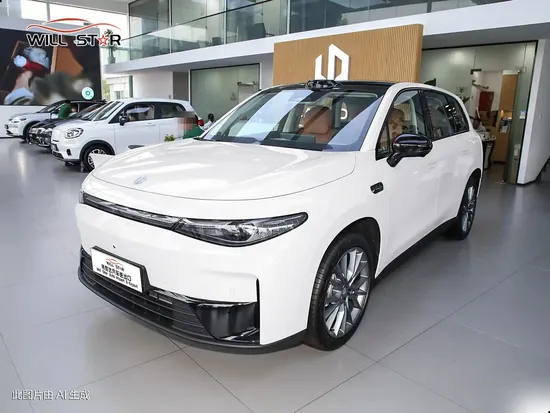 Leapmotor New Energy Electric Vehicles C10 231HP 5 Door 5 Seat Hybrid Medium SUV