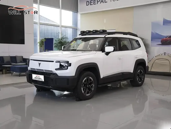 Deepal G318 5-Door 5-Seater SUV 4-Wheel SUV Changan Auto New Energy Vehicle Electric Hybrid Car