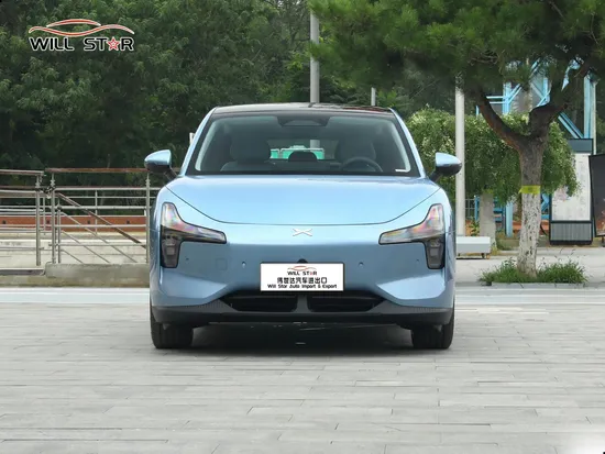 2025 Newest Xpeng Mona M03 Sport Sedan Family Electric Vehicle Compact Sedan for Adult