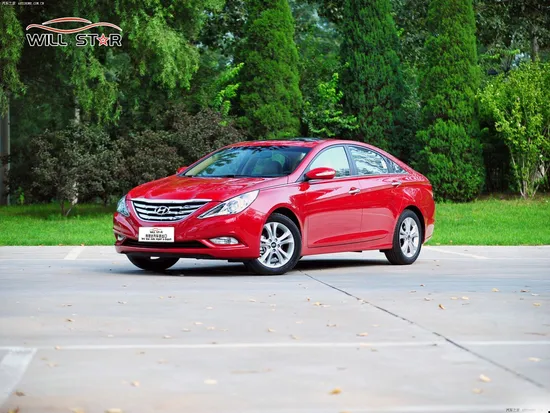 Hot Sale Hyundai Sedan Sonata Large Space Midsize Car used Gasoline Cheap Vehicle Petrol Autos