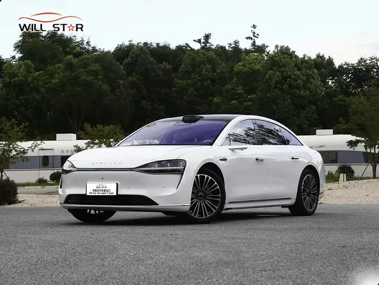 2024 High Performance Car New Huawei Stelato Xiangjie S9 Max RS 4WD Ultra Edition Electric Sedan EV Sports Car