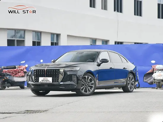 2024 Hot Selling Hongqi H9 Gasoline Fuel Car Adult Vehicle FAW China Cars New Vehicles Hongqi H9 Hev Car