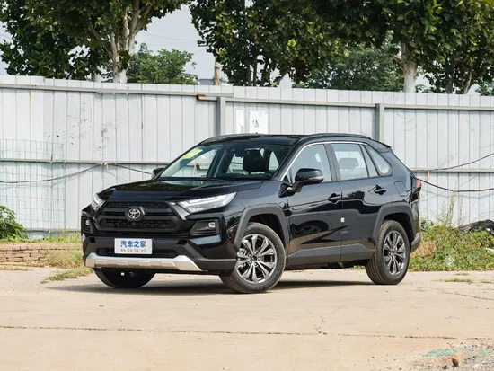 Hot Sale Toyota RAV4 China SUV Cheap Car Used Car and Low Price Adult Car