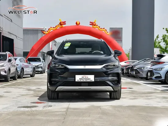 سيارة كهربائية سيدان بي واي دي تانغ EV للكبار