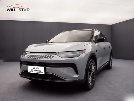 Leapmotor C11 Brand New 510 Electric Car New Energy 4-Wheel Drive SUV