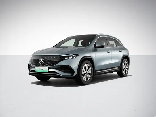Middle and Large Car Mercedes Benz Eqa SUV Electric Car used for Sale