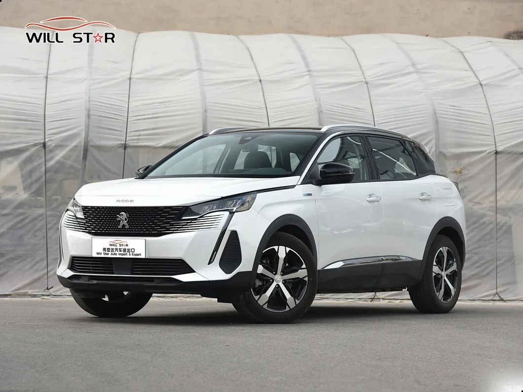 Hot Selling Car used for Dongfeng Peugeot 4008 SUV Cars Hybrid Cars in Stock High Speed New Energy Vehicles