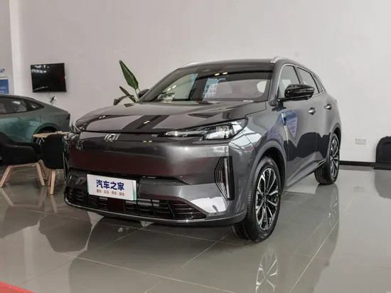 Hot Changan Auto Qiyuan Q05 Hybrid Electric Vehicle China Trade Automobiles Family Compact SUV