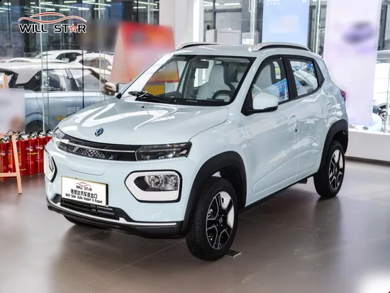 New Dongfeng EV Nano Nammi Box Pure Electric Vehicles Car 5 Door 4 Seats Small SUV