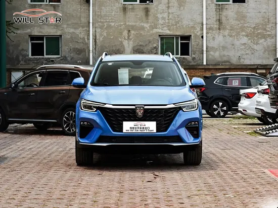 Saic Roewe Rx5 High Performance Gasoline Vehicles Family SUV Petrol Engine Car for Sale
