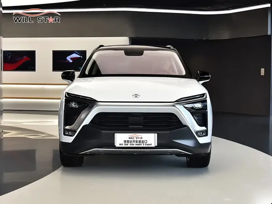 Nio Es8 Multiple Colors SUV Luxury New Energy Auto Vehicle Commercial EV Cars