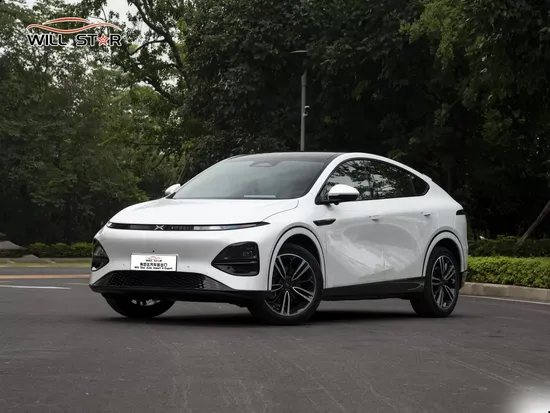 in Stock Xpeng Electric Car G6 755km Long Range EV Vehicle Smart Medium SUV Electrical Auto
