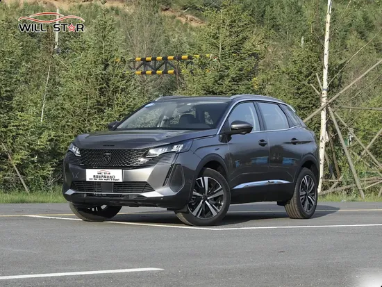 SUV Gasoline Car Used Peugeot 4008 Manufacturers Direct Sales of Cheap Vehicle for Sale