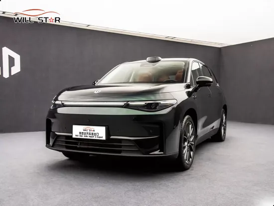 Leapmotor C10 Adult Cheap New Sport Vehicle Pure Electric Car Luxury EV Autos Midsize SUV