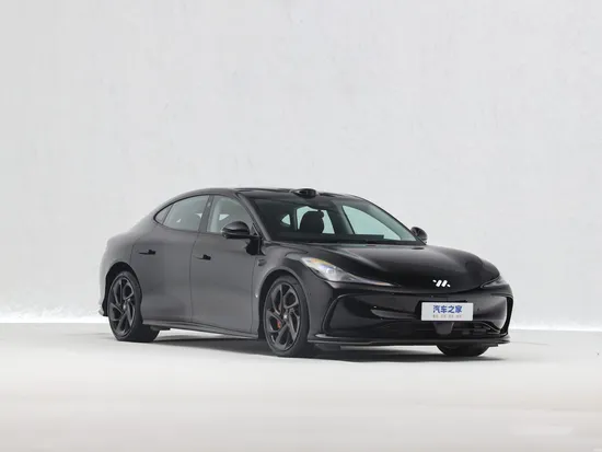 Pure Electric Car High Performance Zhiji Im L6 Mini EV Electric Car Adults Luxury Sedan