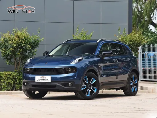 Lynk&Co 01 Family Gasoline Engine Car Multi-Function High Power 2WD 4-Wheel Drive Compact SUV