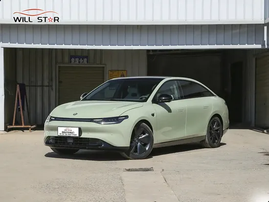 Leapmotor C01 High Speed 180kmH Pure Electric Hybrid Extend Range Sedan Vehicles