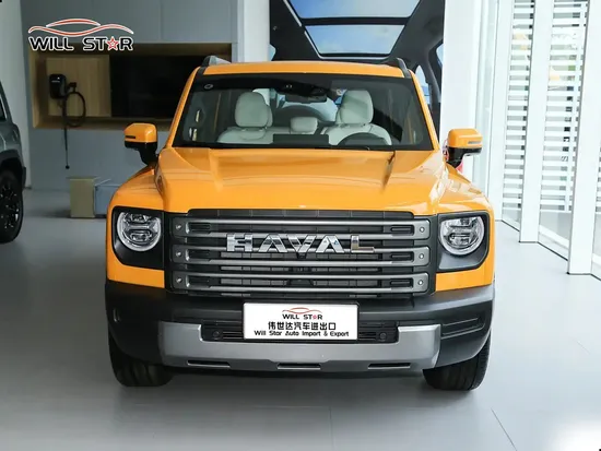 Great Wall Haval Menglong Raptor Hybrid Electric Used Car for Adults