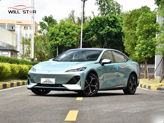Deepal SL03 Changan Secondhand Car Electric Vehicle New Sedan Middle Auto 5-Door Auto