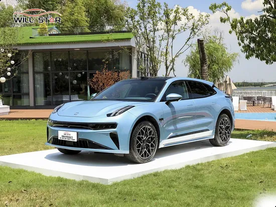 New Style Zeekr 001 750km Long Range EV Electric Car New Energy Vehicle Luxury Adults Automobiles