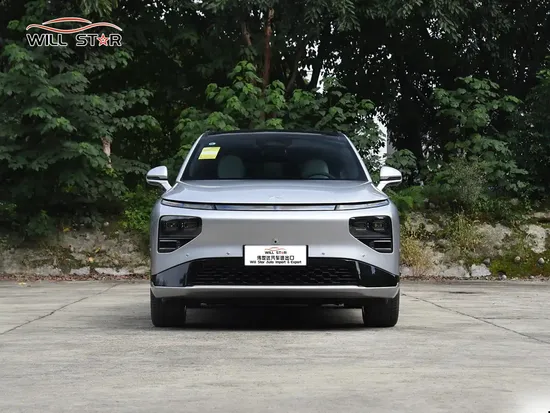 Xpeng G9 High-Performance Long Range and Endurance Pure Electric Car for Adults