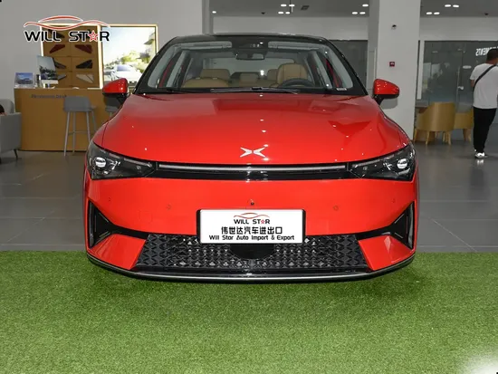 Xpeng P5 New Energy Vehicle Fast Speed Compact City Use Sedan Pure Electric Car for Sale