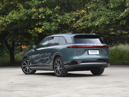 Long Battery Life Cheap Xpeng G9 Used Cars Electric Pure Battery Range 5seats Electric SUV