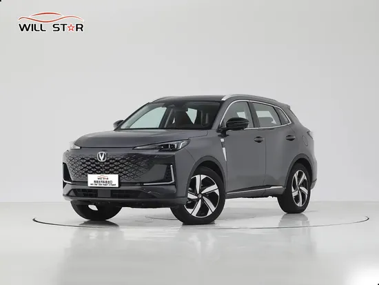 Changan CS55 Plus Auto SUV 1.5T 5 Door 5 Seats Left Hand Drive Fwd Gasoline Used Car
